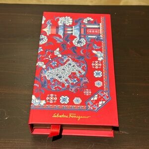 Brand new Chinese New Year Ferragamo money envelopes.